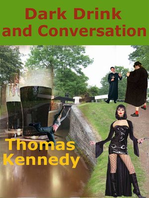 cover image of Dark Drink and Conversation